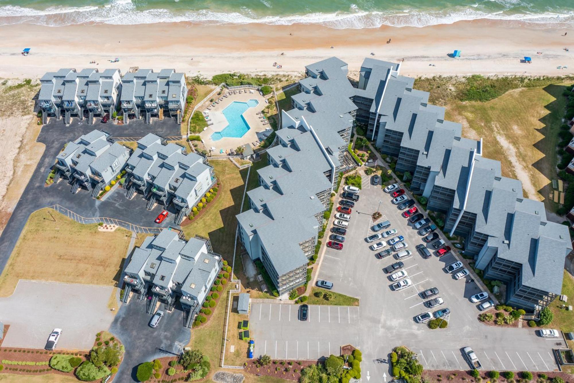 Shipwatch Villas Норт-Топсейл-Бич Номер фото